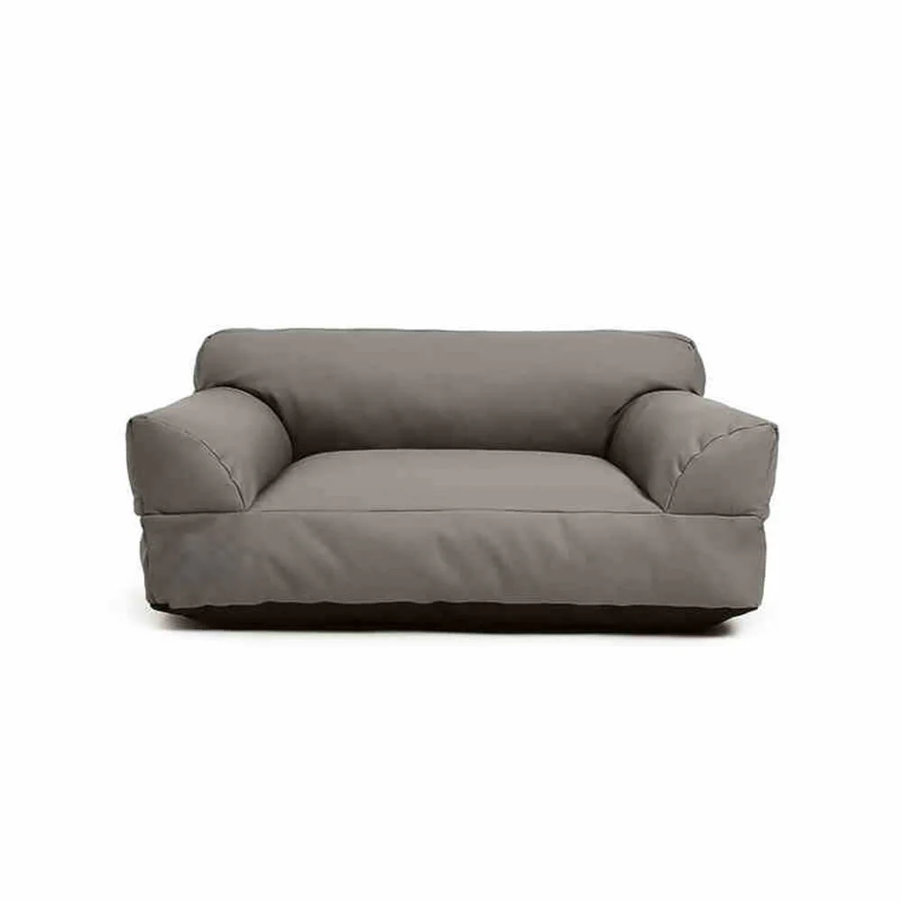 Luxury Waterproof Washable Supportive Bolster Dog & Cat Sofa Bed - Holidayae