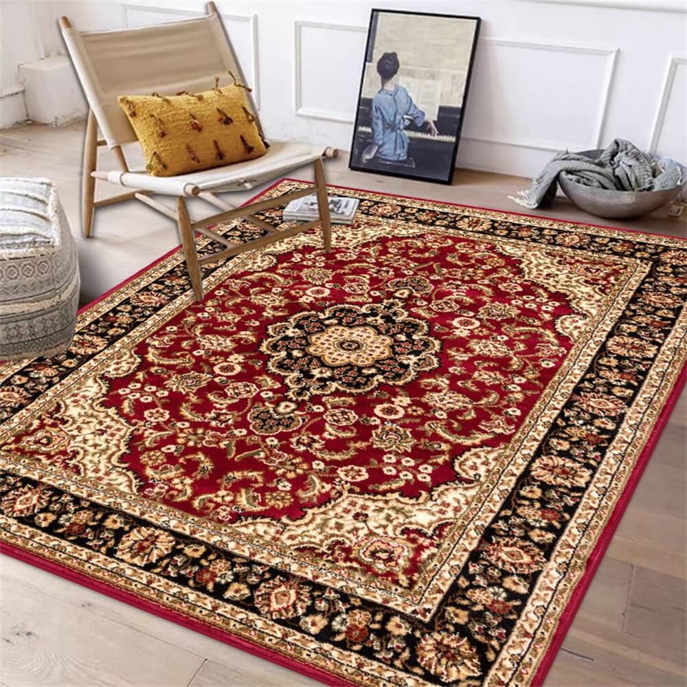 Classical Crystal Velvet Rug - Perfect Comfort for Your Pets and Home - Holidayae