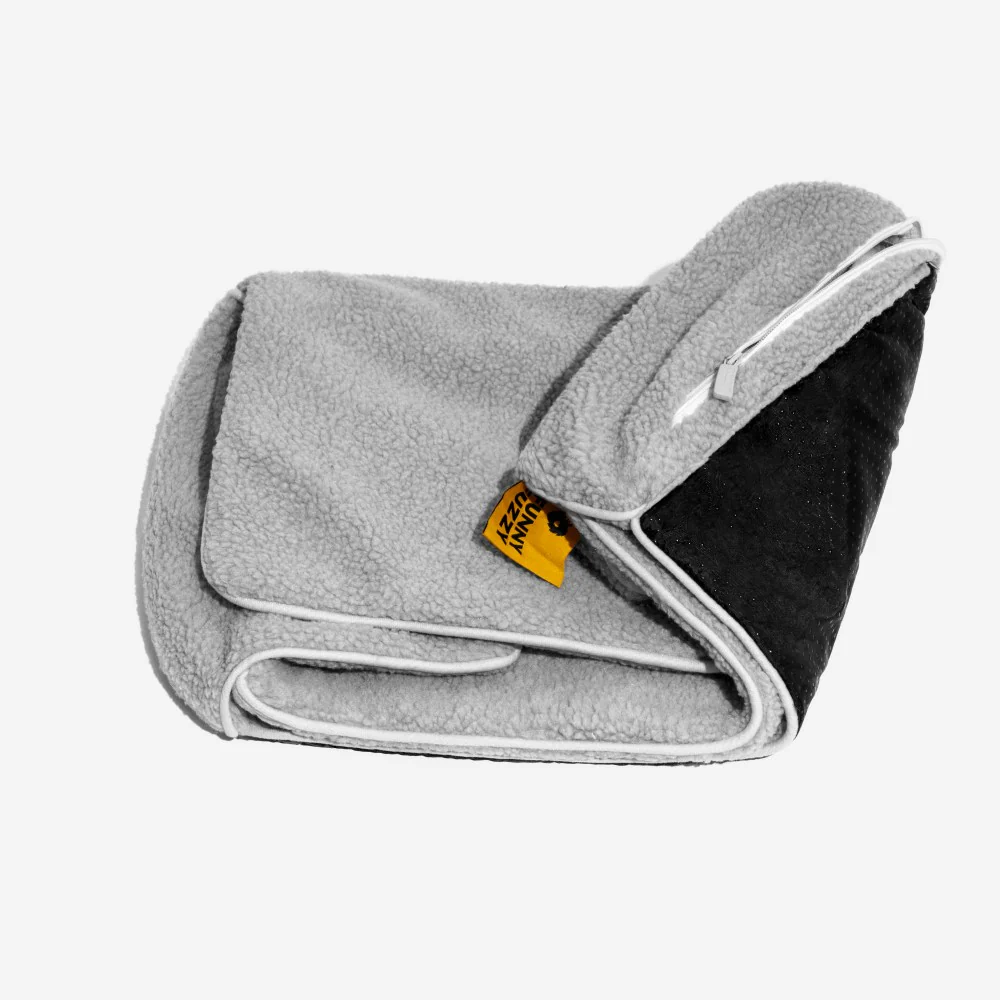 Bed Cover - Soft Faux Lambswool Double Layer Dog & Cat Sofa Bed - Holidayae