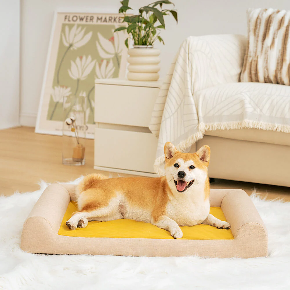 Full Support Comfortable Orthopedic Dog Bed - Holidayae