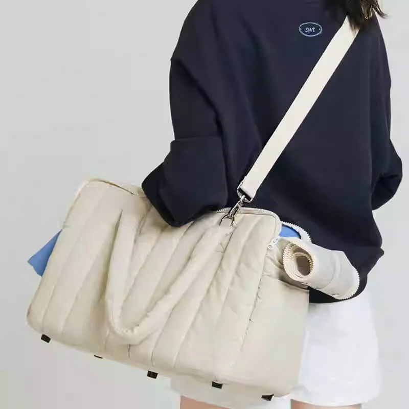 Portable Nylon Lightweight Breathable Travel Dog & Cat Carrier Bag - Holidayae