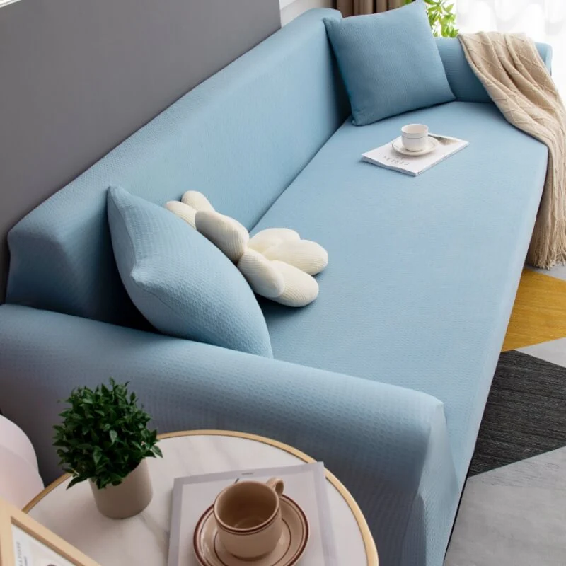 High-Elastic Water-resistant and Anti-Scratch Full Wrap Sofa Protection Couch Cover - Holidayae