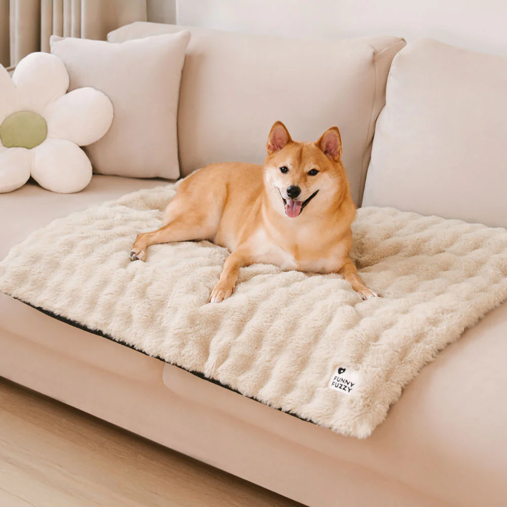 Cozy Plush Warm Washable and Portable Pet Mat - ThermoPad - Holidayae