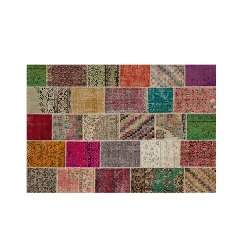 Persian Exotic Style Anti-Bacterial Stain-Resistant Home Decor Rug - Holidayae