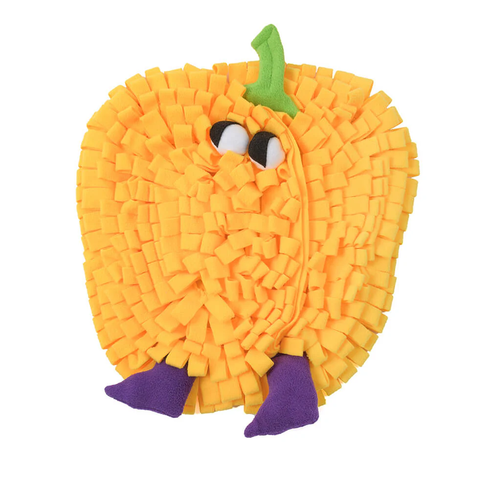 Vegetable Series Food Hiding Dog Mat Interactive Snuffle Mat - Holidayae