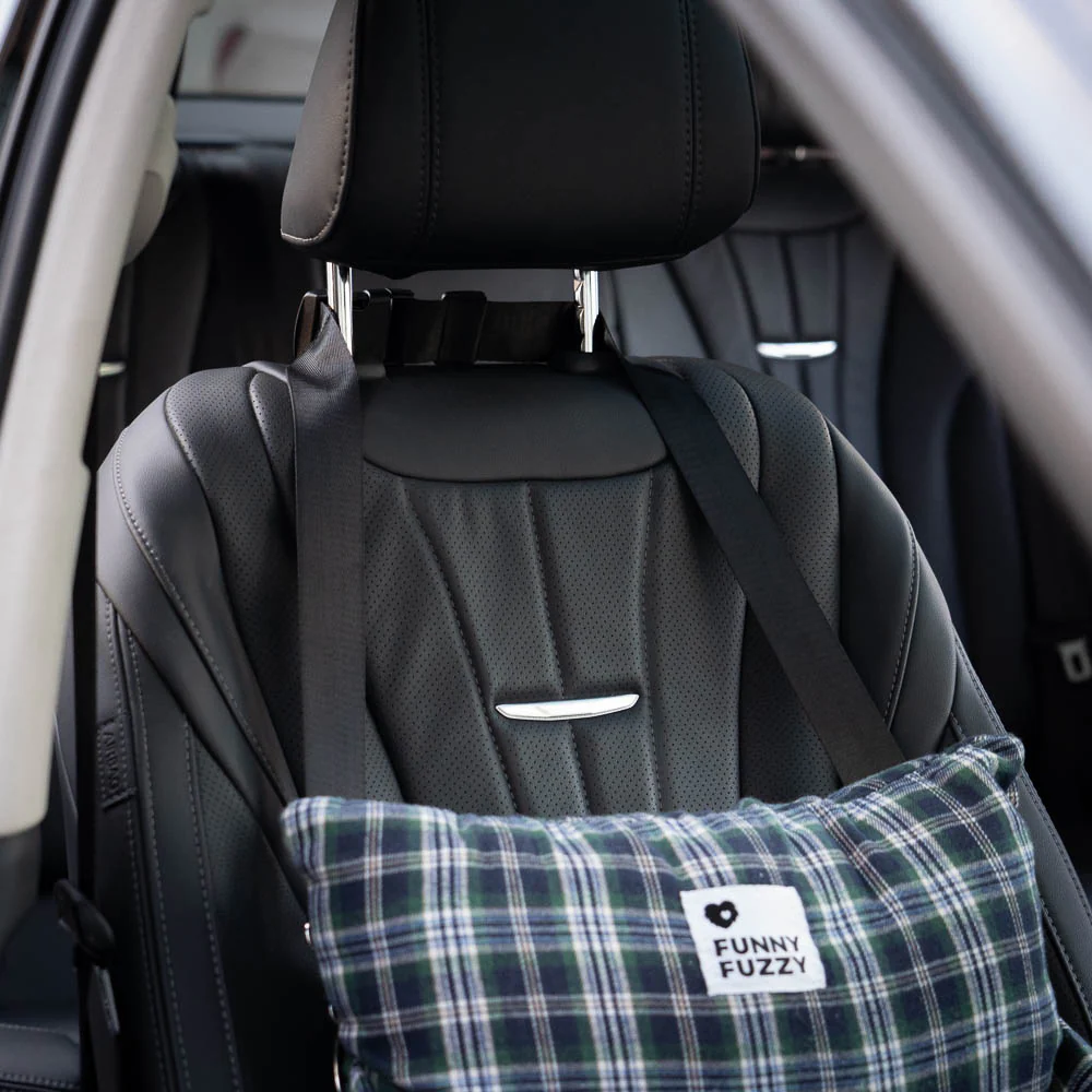 Dog Car Seat Accessories Multi-Function Adjustable Straps - Holidayae