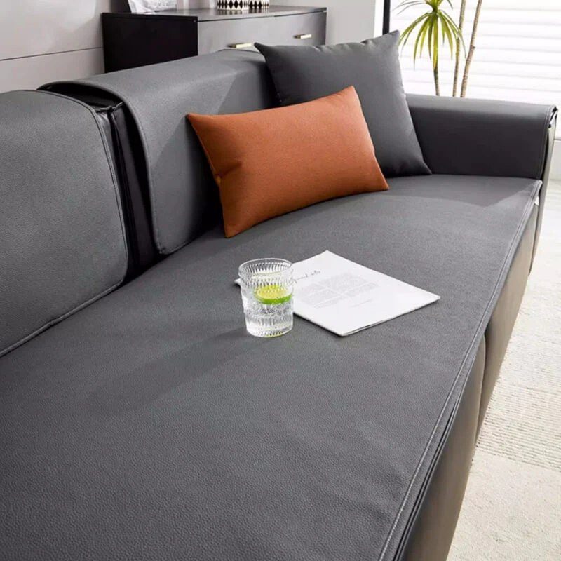 Water-resistant Technical Fabric Furniture Protector Couch Cover - Holidayae