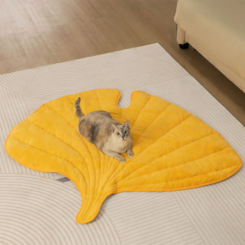 Cozy Plush Calming Washable Blanket Cat Mat - Holidayae