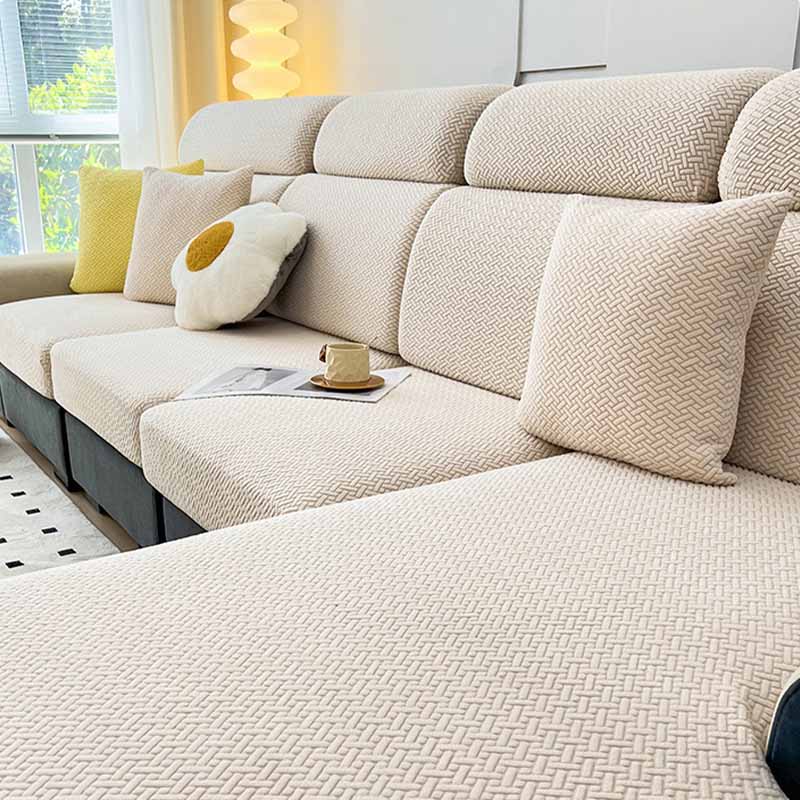 Colourful Fleece Sofa Cover Furniture Protector Couch Cover - Holidayae